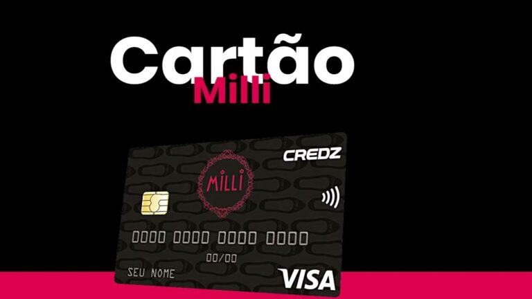 Conheça o Cartão de crédito Milli Visa Internacional