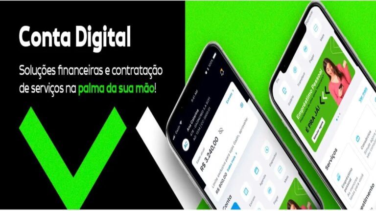 Conheça o Gazin Bank | Banco Digital Completo e Prático e gratuito
