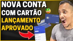 💳【 URGENTE 】CONTA DIGITAL BEMOL COM CARTÃO DE CRÉDITO VISA | APROVA FÁCIL É SÓ PEDIR
