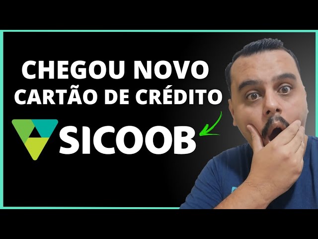 ATENÇÃO: CHEGOU MAIS UM! SICOOB E VISA LANÇA NOVO CARTÃO DE CRÉDITO C/ INÚMEROS BENEFÍCIOS, CONFIRA.