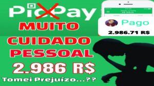 Cuidado ao realizar pagamentos com Picpay 1 Cuidado ao realizar pagamentos com Picpay