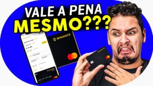 💳 Cartão Binance Card: Como funciona? Vale a Pena? É Crédito? SAIBA TUDO sem mimimi [ATUALIZADO]