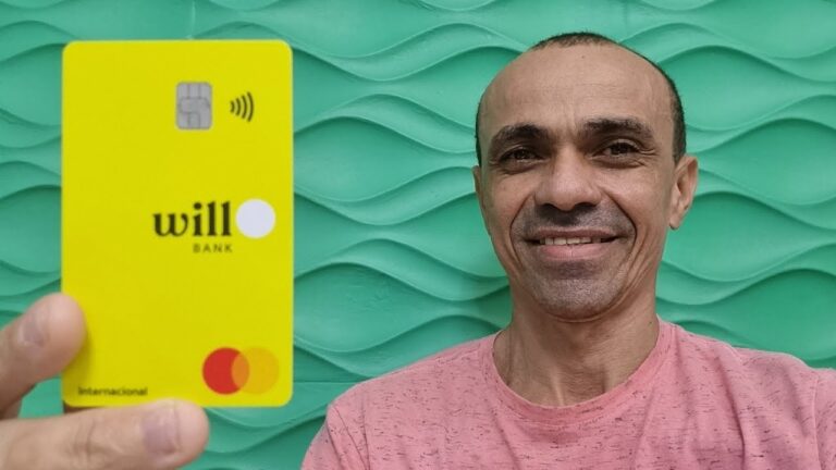 5 MESES DEPOIS DE RECEBER O CARTÃO DE CRÉDITO WILL; VEJA O QUE MUDOU DE LIMITES