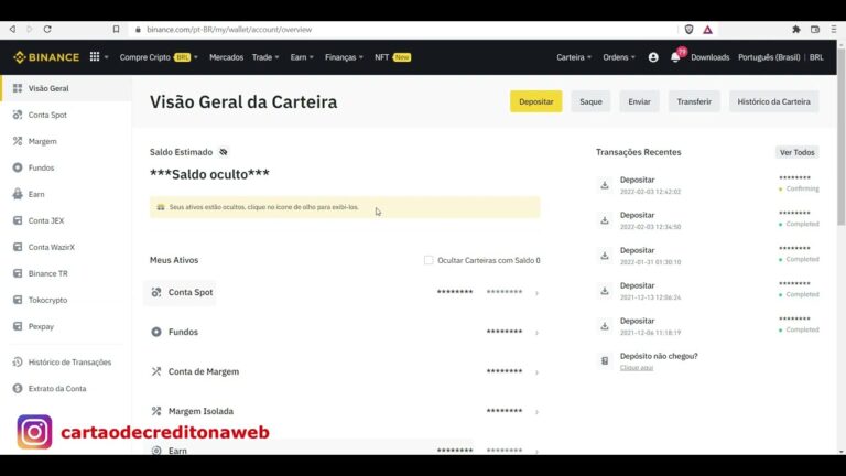 Depósito de PIX  não foi creditado na Binance,  o que fazer?