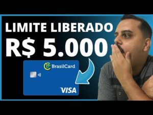 ATENÇÃO: QUANDO EU VI QUASE NÃO ACREDITEI! SE TRATANDO DO CARTÃO DE CRÉDITO BRASILCARD, CONFIRA 😱