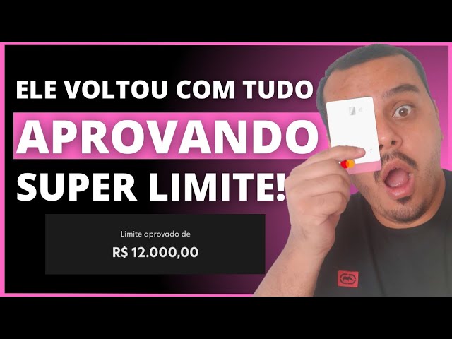 ATENÇÃO: NOVO CARTÃO DE CRÉDITO MASTERCARD MÉLIUZ VOLTOU E APROVANDO SUPER LIMITES, AGORA VAI? SERÁ?