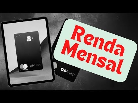 Novidade; C6 Bank vai te dar dinheiro extra todos os meses,saiba como conseguir