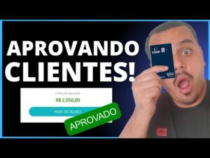 SOLICITE JÁ O SEU! CARTÃO DE CRÉDITO APROVANDO CLIENTES EM MINUTOS, CARTÃO COOP ELO MAIS VISA GOLD.