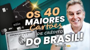 💳OS 40 MELHORES CARTÕES DE CRÉDITO DO BRASIL EM 2023 ATUALIZADO. (OS 101 MELHORES CARTÕES DO PAÍS)