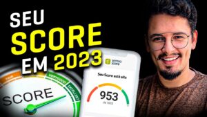 🔥 Como Aumentar o Score do CPF RÁPIDO em 2023 (Aumente sua pontuação Serasa e Boa Vista AGORA!)