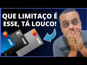 LOUCURA LOUCURA! QUE LIMITE É ESSE LIBERADO NO CARTÃO DE CRÉDITO BRB, TALVEZ VOCÊ POSSA CONSEGUIR..