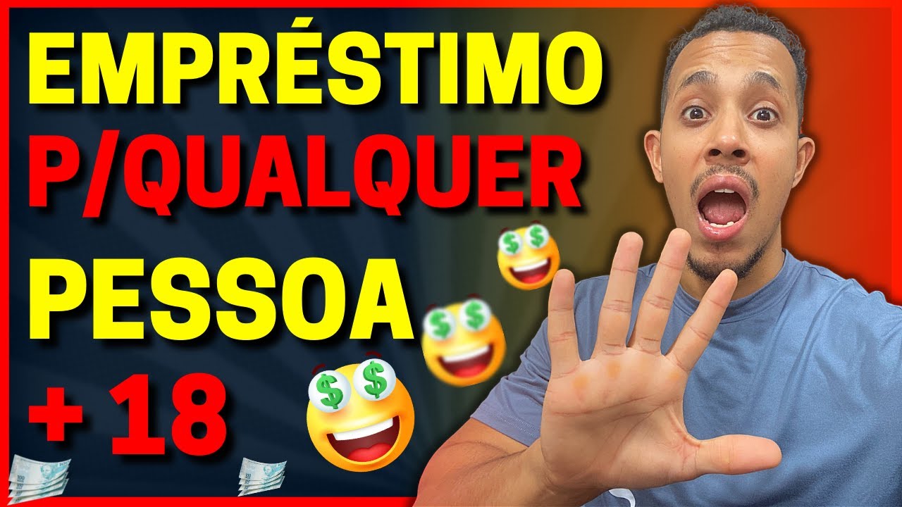 💳【 URGENTE 】100% GARANTIDO O EMPRÉSTIMO | BASTA VOCÊ FAZER ISSO AQUI... ( golpe )