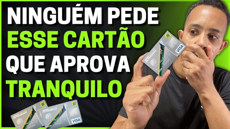 💳【 ATENÇÃO! 】FÁCIL DE MAIS O CARTÃO DE CRÉDITO PETROBRAS SEM TAXA ANUIDADE | BANCO DO BRASIL
