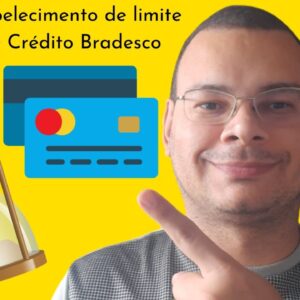 Qual prazo de baixa de pagamento para restabelecer o limite nos cartões de crédito Bradesco?