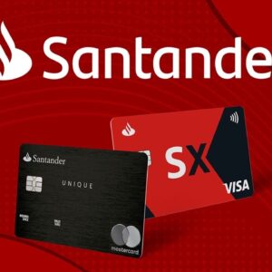 Oportunidade! Peça um cartão de crédito Santander com anuidade grátis por 21 meses