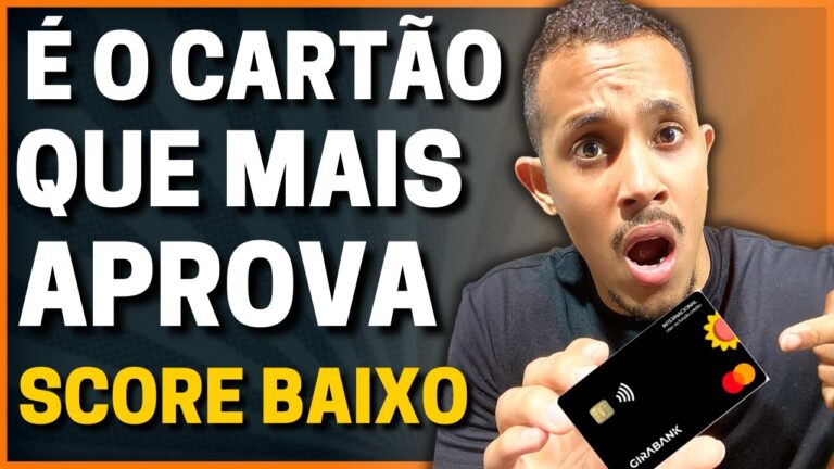 🚨【 URGENTE 】BANCO DIGITAL GIRABANK  ESTÁ APROVANDO CARTÃO EM MASSA EM 2023