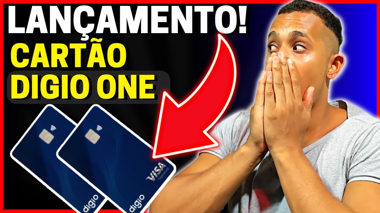 Atenção! NOVO CARTÃO DE CRÉDITO DO DIGIO | VEJA COMO FUNCIONA se vale a pena PEDIR- Rei dos Cartões!