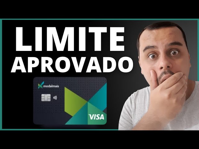 ATENÇÃO: CARTÃO DE CRÉDITO POUCO FALADO, MAS ESTÁ APROVANDO COM BONS LIMITES, MODAL MAIS VISA.