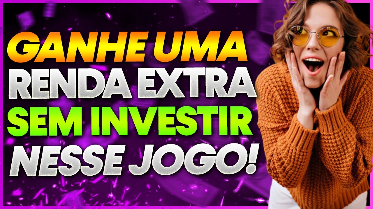 JOGOS QUE PAGAM DINHEIRO DE VERDADE SEM PRECISAR INVESTIR | GANHE EM DOLAR NESSE JOGO GRATIS