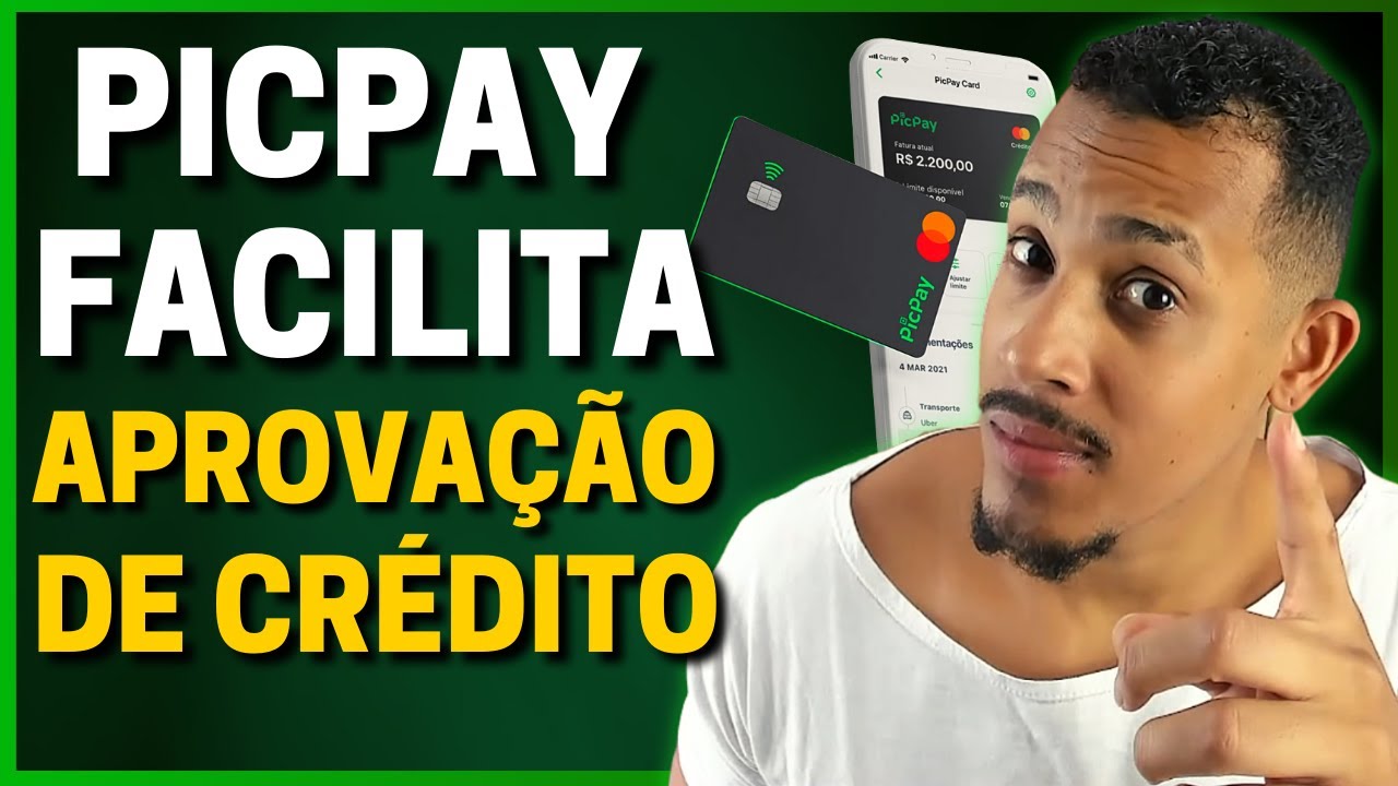 💳ATENÇÃO! PICPAY TEM NOVA FUNÇÃO QUE FACILITA APROVAÇÃO DE CRÉDITO | CONFIRA COMO FUNCIONA