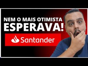 ATENÇÃO: BANCO SANTANDER, NEM O MAIS OTIMISTA DOS CLIENTES ESPERAVA POR ISSO NO CARTÃO DE CRÉDITO..