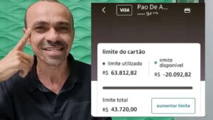 PARE TUDO! VEJA ESSE LIMITE DO CARTÃO DE CRÉDITO PÃO DE AÇÚCAR ALEM DO LIMITE APROVADO