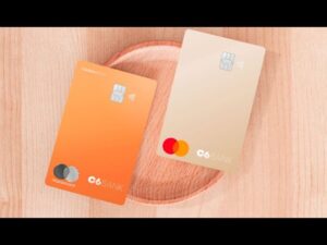 Está chegando o novo cartão Graphene Mastercard Black do C6Bank,confira