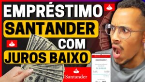 🤑【 ATENÇÃO! 】FAZER EMPRÉSTIMO NO SANTANDER FICOU AINDA MAIS FÁCIL & COM VANTAGENS  "Confira Agora"