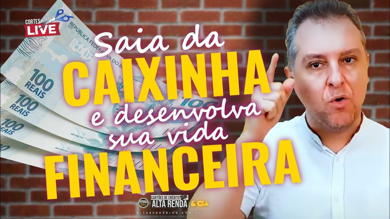 💳SAIA DA CAIXINHA E MUDE SEU JEITO DE PENSAR COM OS CARTÕES DE CRÉDITO. SAIBA QUAL EU DEVO BUSCAR.