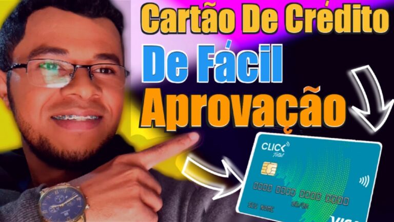 💳 CARTÃO DE CRÉDITO DE FÁCIL APROVAÇÃO, Como solicitar
