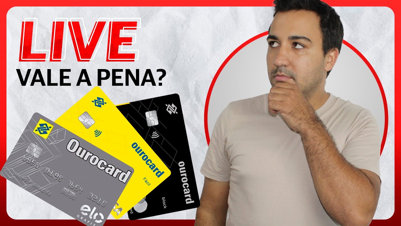 💳 CARTÕES BANCO DO BRASIL  AINDA VALE A PENA? OUROCARD