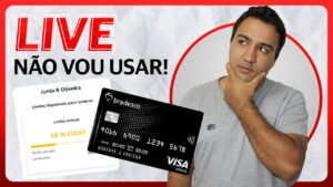 💳 DECEPÇÃO TOTAL COM OS CARTÕES BRADESCO - AINDA VELEM  A PENA?