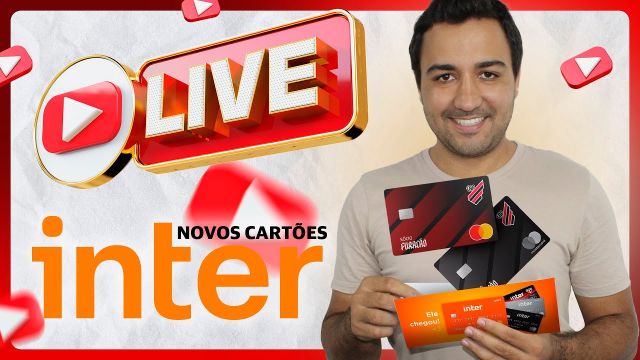 💳 LANÇAMENTO DO NOVO PROGRAMA DE PONTOS DO BANCO INTER.