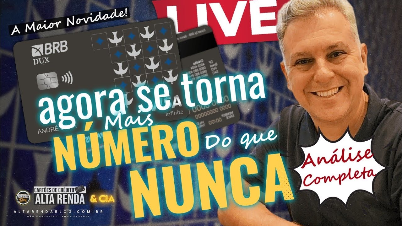 💳Live BRB DUX: Agora Se Torna O Número 1 Mais Do Que Nunca.