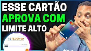 💳SUPER LIMITE DE CRÉDITO NO CARTÃO AZUL PLATINUM - Rei dos cartões