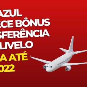 TudoAzul oferece transferência bonificada de até 120% da Livelo válida 17 11 2022
