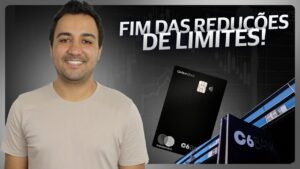 FIM DAS REDUÇÕES DE LIMITE NO C6 BANK?  AINDA DA PARA CONFIAR?