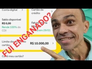 FUI APROVADO EM R$ 10 MIL NO CARTÃO WILL; SERÁ  QUE FUI ENGANADO?