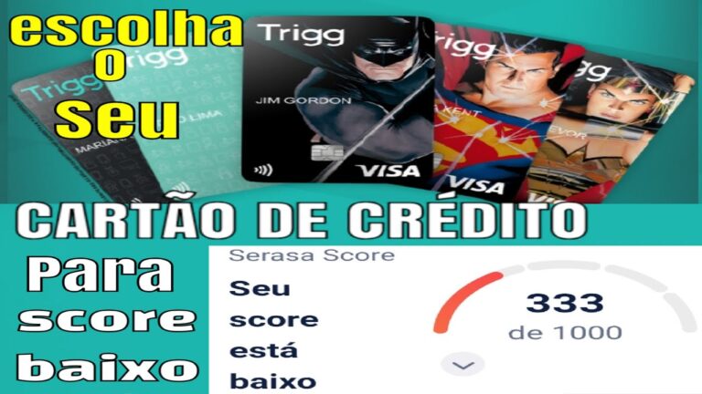 Fui aprovado no crédito com score baixo