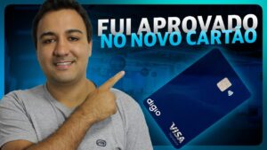 FUI APROVADO NO NOVO CARTÃO VISA SIGNATURE DIGIO ONE!