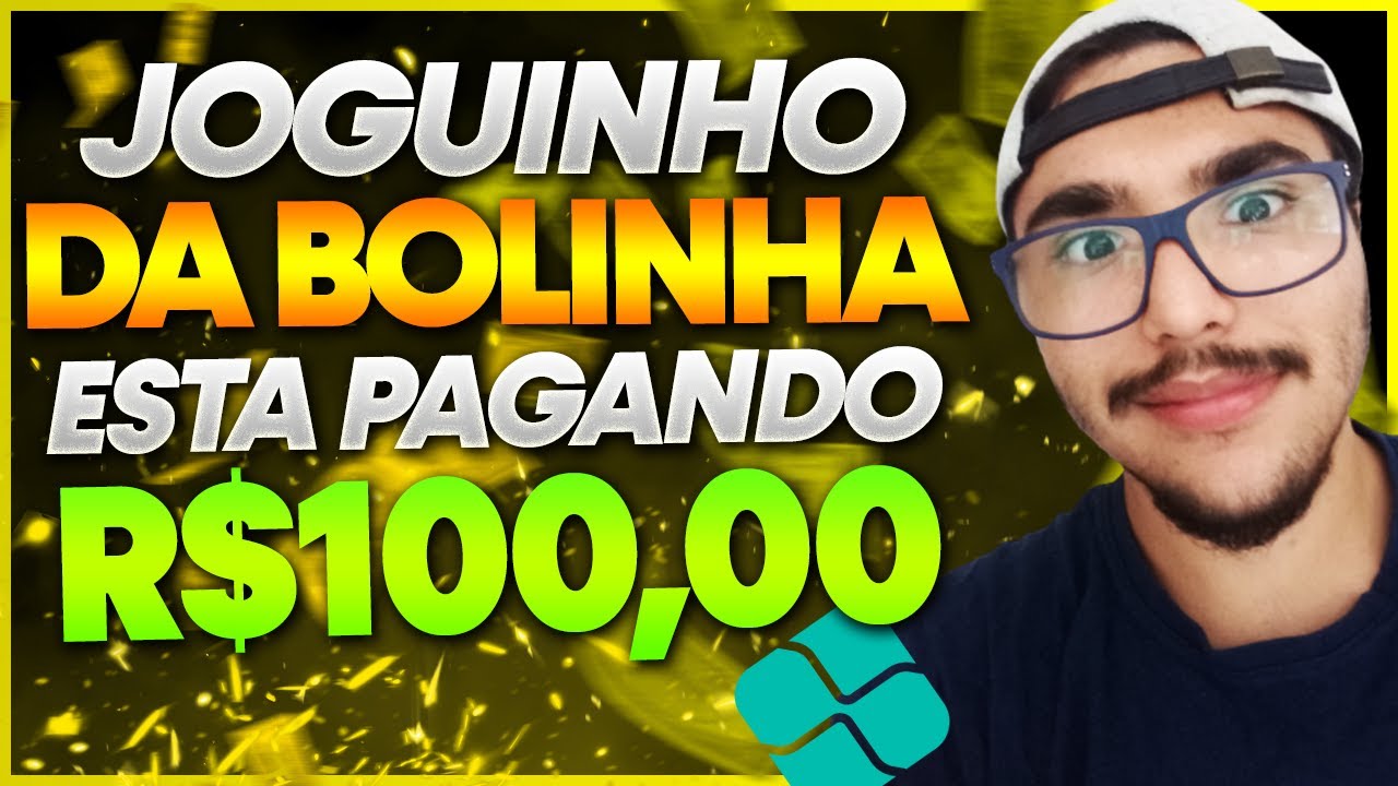 🤑Jogos que Pagam Dinheiro de Verdade Via Pix! SAQUE R$100,00 no PIX NO JOGO DA BOLINHA!