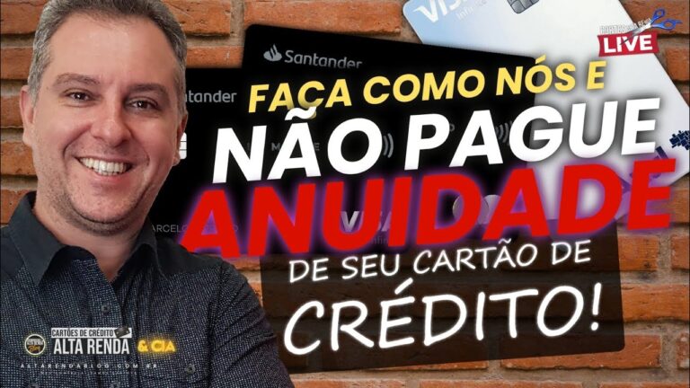 💳VALE A PENA PAGAR ANUIDADE DOS CARTÕES DOS GRANDES BANCOS E DIGITAIS? NÓS NÃO PAGAMOS.