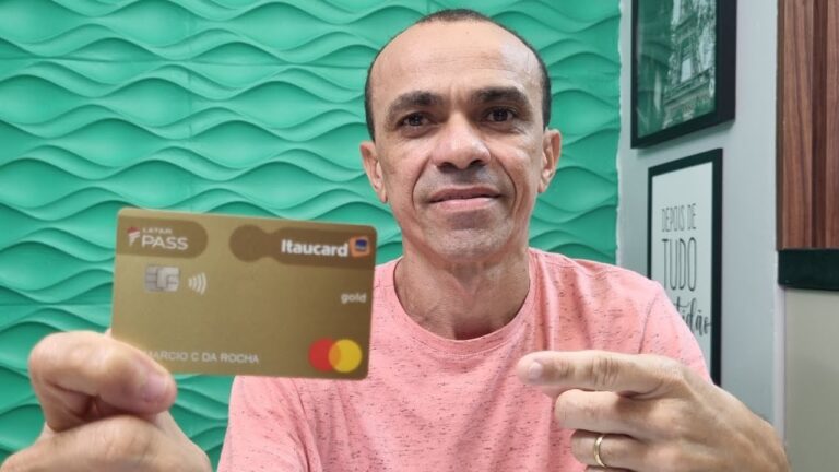 CHEGOU MEU CARTÃO LATAM PASS ITAÚ,  VEJA O LIMITE E O QUE ACONTECEU COM ELE.
