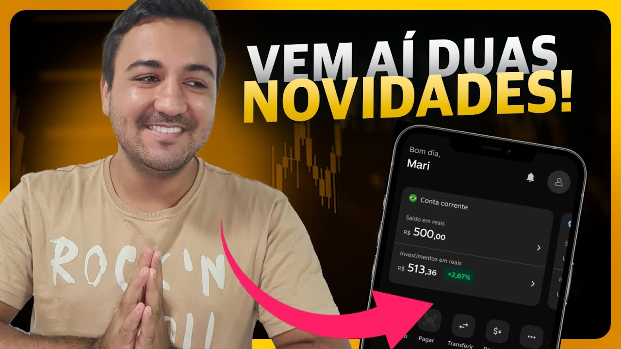 CHEGANDO NOVIDADES NO C6 BANK! C6 VAI LANÇAR MAIS 2 MODALIDADES DE CONTA!