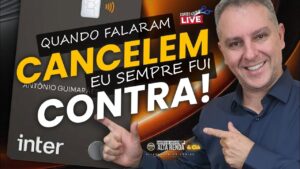 💳INTER DUO GOURMET, SAIBA OS MOTIVOS QUE NÃO SOU A FAVOR DE CANCELAR O CARTÃO DO INTER BLACK.