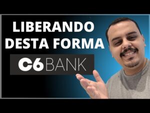 ATENÇÃO: OLHA ISSO! C6 BANK LIBERANDO SEGUIMENTO C6 PARTNER CARBON DESTE JEITO, PARECE QUE FACILITOU