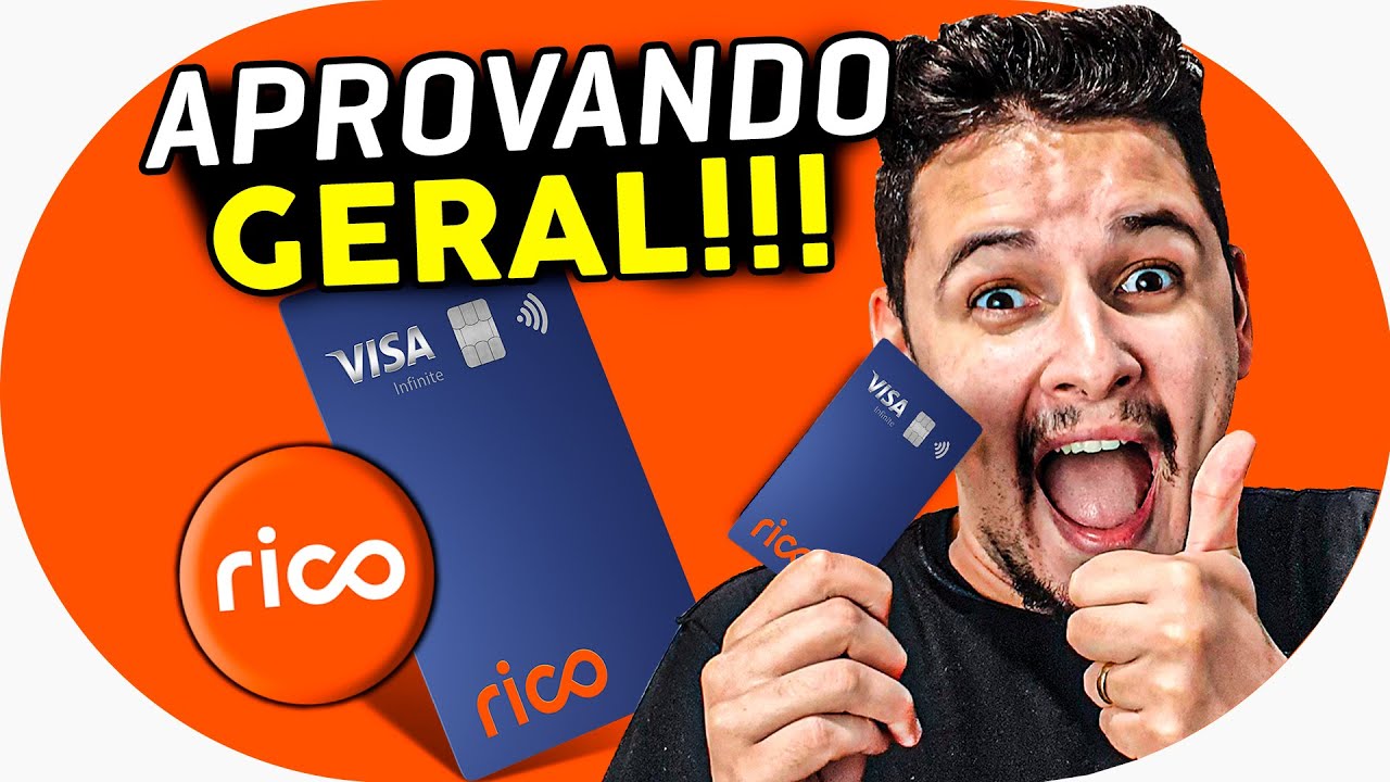 💳 Cartão Rico Visa Infinite: Como funciona? Vale a pena? Análise completa sem mimimi! [ATUALIZADO]