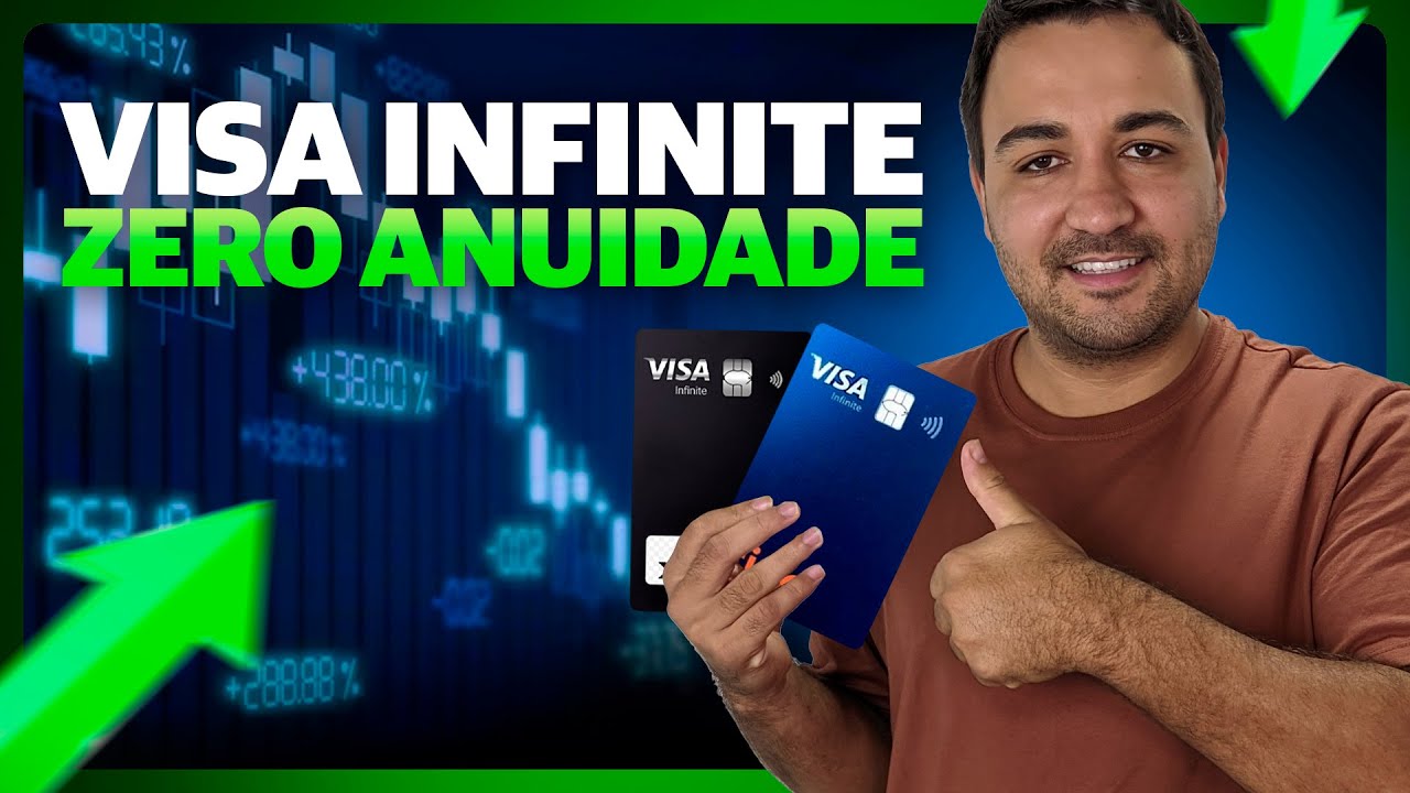 VISA INFINITE FÁCIL DE APROVAR - MAS QUAL O MELHOR CARTÃO? VISA INFITE XP OU RICO?