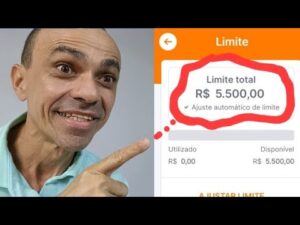 INTER LIBERA FUNÇÃO CRÉDITO COM UM LIMITE DE R$ 5.500