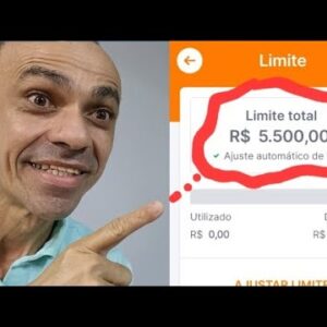 INTER LIBERA FUNÇÃO CRÉDITO COM UM LIMITE DE R$ 5.500